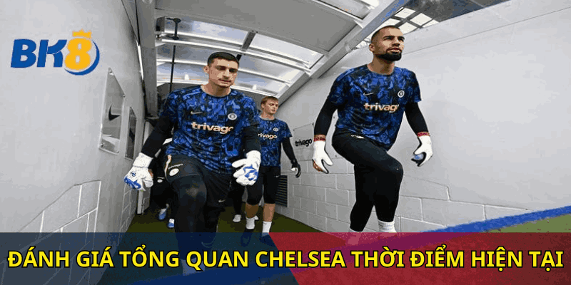 Thông tin đánh giá tổng quan về CLB bóng đá Chelsea