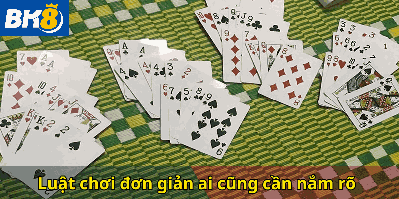 luật chơi đơn giản ai cũng cần nắm rõ