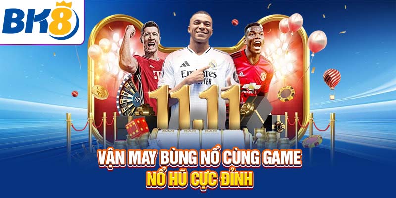 Vận may bùng nổ cùng game nổ hũ cực đỉnh